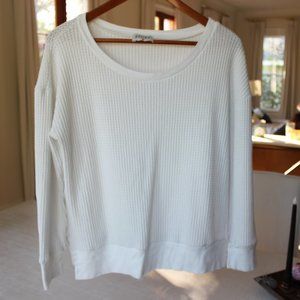 STORY waffle longsleeve shirt